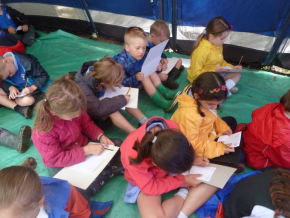 Y1 Writing Instructions