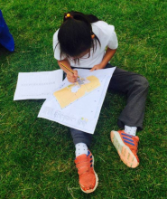orienteering 1