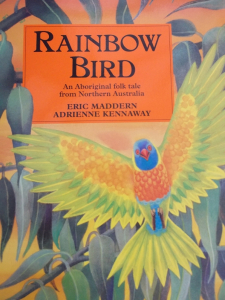 rainbow bird 2