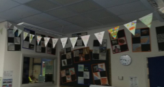 bunting 1