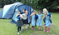 34 tent up 1
