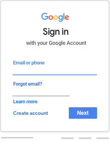 Accessing Your Google Classroom and Email 