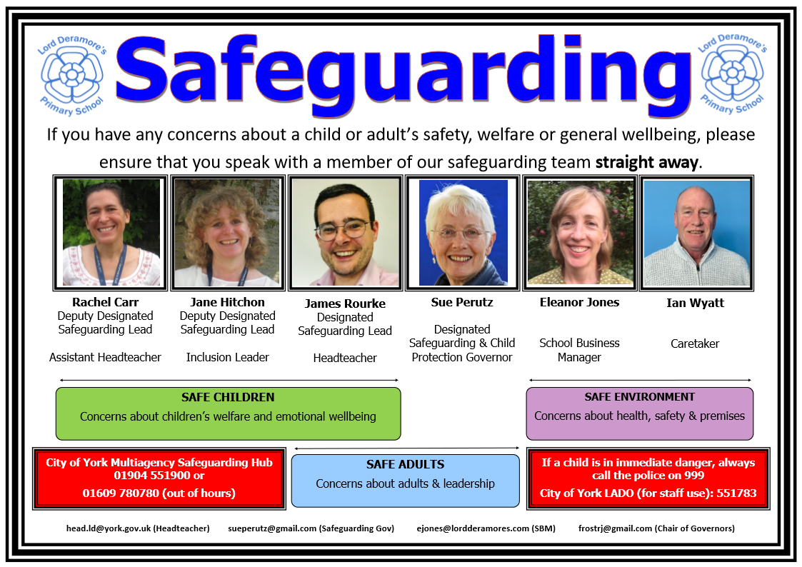 safeguarding-lord-deramore-s-primary-school